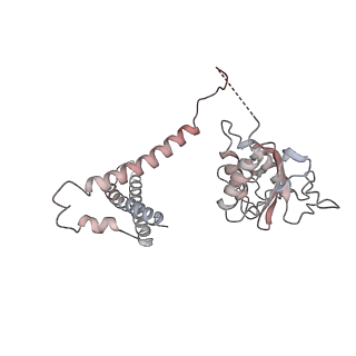 23255_7lbm_n_v1-1
Structure of the human Mediator-bound transcription pre-initiation complex