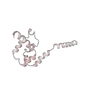 23255_7lbm_y_v1-1
Structure of the human Mediator-bound transcription pre-initiation complex