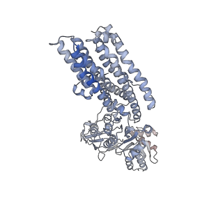 23269_7lc6_B_v1-1
Cryo-EM Structure of KdpFABC in E2-P state with BeF3