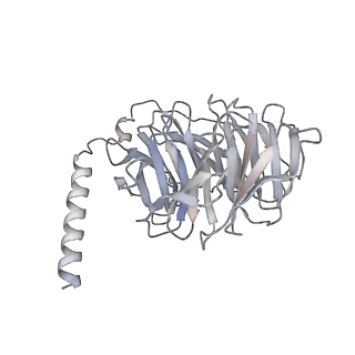 23274_7lci_B_v1-2
PF 06882961 bound to the glucagon-like peptide-1 receptor (GLP-1R):Gs complex