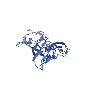0874_6ldi_B_v1-1
The cryo-EM structure of E. coli CueR transcription activation complex