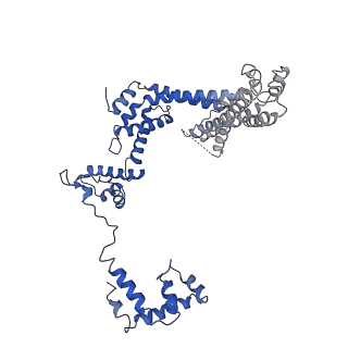 0874_6ldi_F_v1-1
The cryo-EM structure of E. coli CueR transcription activation complex