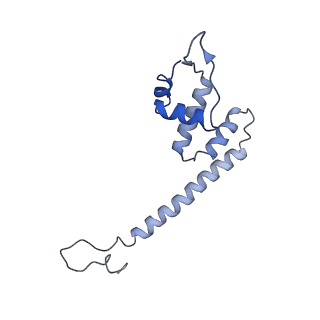 0874_6ldi_G_v1-1
The cryo-EM structure of E. coli CueR transcription activation complex