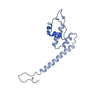0874_6ldi_G_v1-3
The cryo-EM structure of E. coli CueR transcription activation complex