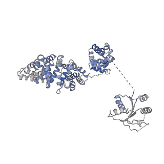 23278_7ld0_B_v1-2
Cryo-EM structure of ligand-free Human SARM1