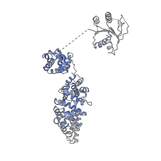 23278_7ld0_D_v1-2
Cryo-EM structure of ligand-free Human SARM1