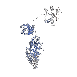 23278_7ld0_D_v1-3
Cryo-EM structure of ligand-free Human SARM1