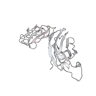 23279_7ld1_P_v1-1
Structure of SARS-CoV-2 S protein in complex with Receptor Binding Domain antibody DH1047