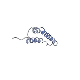 4044_5ler_4C_v1-3
Structure of the bacterial sex F pilus (13.2 Angstrom rise)
