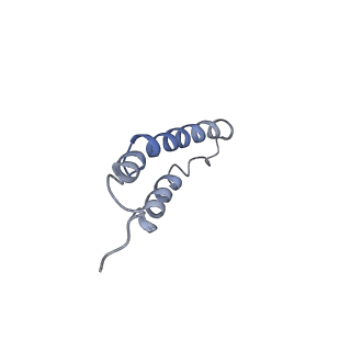 4044_5ler_4E_v1-3
Structure of the bacterial sex F pilus (13.2 Angstrom rise)
