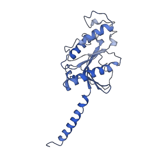 0879_6lfo_A_v1-1
Cryo-EM structure of a class A GPCR monomer