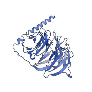 0879_6lfo_B_v1-1
Cryo-EM structure of a class A GPCR monomer