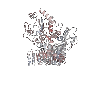 23302_7lfh_C_v1-1
Cryo-EM structure of NLRP3 double-ring cage, 6-fold (12-mer)