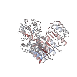 23302_7lfh_D_v1-1
Cryo-EM structure of NLRP3 double-ring cage, 6-fold (12-mer)