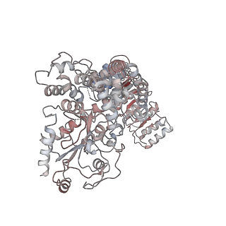 23302_7lfh_G_v2-0
Cryo-EM structure of NLRP3 double-ring cage, 6-fold (12-mer)