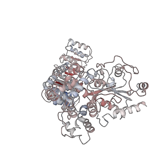23302_7lfh_K_v1-1
Cryo-EM structure of NLRP3 double-ring cage, 6-fold (12-mer)