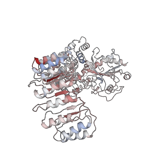 23302_7lfh_L_v1-1
Cryo-EM structure of NLRP3 double-ring cage, 6-fold (12-mer)