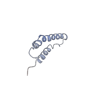 4046_5lfb_1L_v1-3
Structure of the bacterial sex F pilus (12.5 Angstrom rise)