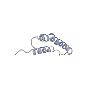4046_5lfb_2M_v1-3
Structure of the bacterial sex F pilus (12.5 Angstrom rise)
