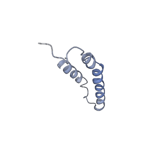 4046_5lfb_3A_v1-3
Structure of the bacterial sex F pilus (12.5 Angstrom rise)