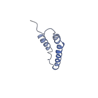 4046_5lfb_4C_v1-3
Structure of the bacterial sex F pilus (12.5 Angstrom rise)