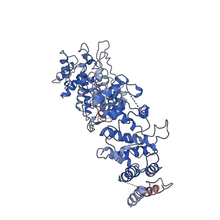 0899_6lhu_A_v1-1
High resolution structure of FANCA C-terminal domain (CTD)