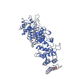 0899_6lhu_A_v1-2
High resolution structure of FANCA C-terminal domain (CTD)