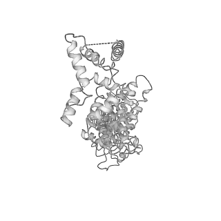 0901_6lhw_B_v1-1
Structure of N-terminal and C-terminal domains of FANCA