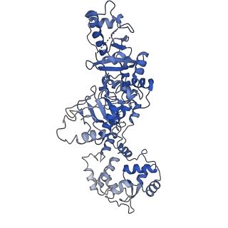 23345_7lhl_B_v1-2
cryo-EM structure of Mycobacterium smegmatis Lhr helicase C-terminal domain