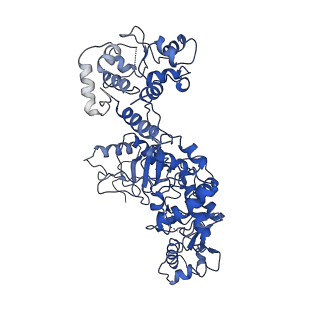 23345_7lhl_C_v1-1
cryo-EM structure of Mycobacterium smegmatis Lhr helicase C-terminal domain