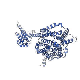 23351_7lhv_A_v1-0
Structure of Arabidopsis thaliana sulfate transporter AtSULTR4;1
