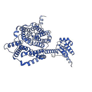23351_7lhv_B_v1-0
Structure of Arabidopsis thaliana sulfate transporter AtSULTR4;1