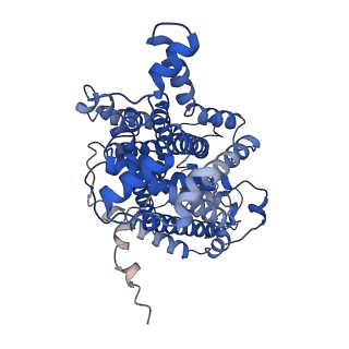 23361_7li6_A_v1-0
apo SERT reconstituted in lipid nanodisc in KCl