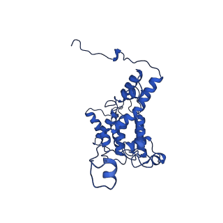 23389_7lj9_B_v1-2
Structure of human ATP citrate lyase in complex with acetyl-CoA and oxaloacetate