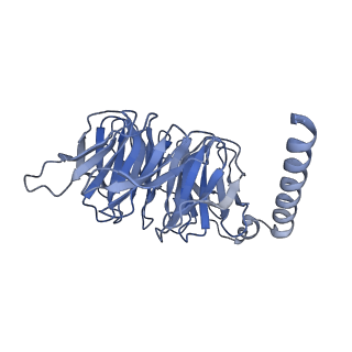23391_7ljd_B_v1-2
Allosteric modulator LY3154207 binding to dopamine-bound dopamine receptor 1 in complex with miniGs protein