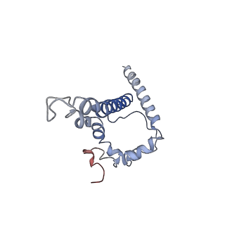 23411_7ll1_B_v1-1
Cryo-EM structure of BG505 DS-SOSIP in complex with glycan276-dependent broadly neutralizing antibody VRC40.01 Fab