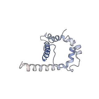 23412_7ll2_D_v1-1
Cryo-EM structure of BG505 DS-SOSIP in complex with Glycan276-Dependent Broadly Neutralizing Antibody VRC33.01 Fab