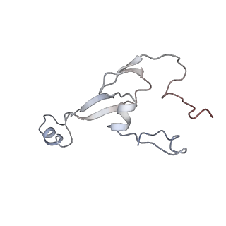 4071_5ll6_e_v1-3
Structure of the 40S ABCE1 post-splitting complex in ribosome recycling and translation initiation