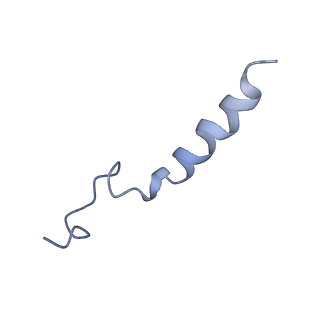 0918_6lml_C_v1-0
Cryo-EM structure of the human glucagon receptor in complex with Gi1