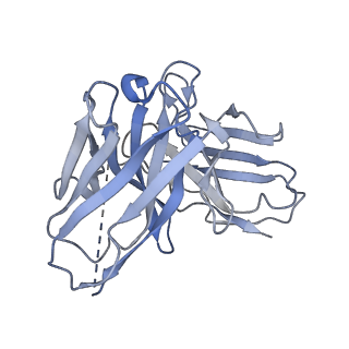 0918_6lml_D_v1-0
Cryo-EM structure of the human glucagon receptor in complex with Gi1