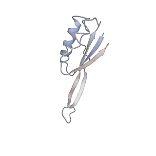 4077_5lmr_J_v1-2
Structure of bacterial 30S-IF1-IF3-mRNA-tRNA translation pre-initiation complex(state-2B)
