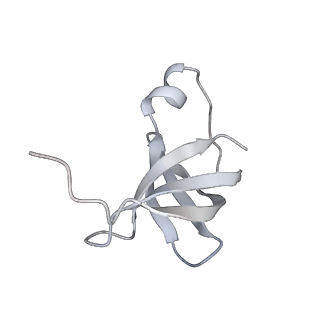 4077_5lmr_W_v1-2
Structure of bacterial 30S-IF1-IF3-mRNA-tRNA translation pre-initiation complex(state-2B)