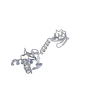 4077_5lmr_X_v1-2
Structure of bacterial 30S-IF1-IF3-mRNA-tRNA translation pre-initiation complex(state-2B)