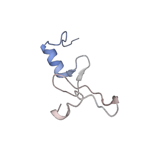 4079_5lmt_N_v1-3
Structure of bacterial 30S-IF1-IF3-mRNA-tRNA translation pre-initiation complex(state-3)