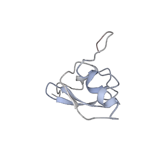 4079_5lmt_S_v1-3
Structure of bacterial 30S-IF1-IF3-mRNA-tRNA translation pre-initiation complex(state-3)