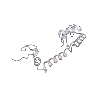 4083_5lmv_M_v1-3
Structure of bacterial 30S-IF1-IF2-IF3-mRNA-tRNA translation pre-initiation complex(state-III)