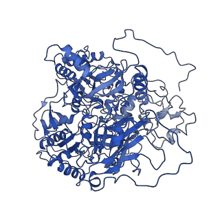 0936_6lod_B_v1-0
Cryo-EM structure of the air-oxidized photosynthetic alternative complex III from Roseiflexus castenholzii