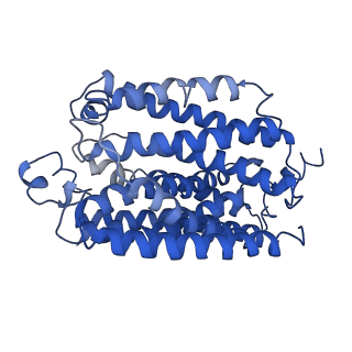 0937_6loe_F_v1-0
Cryo-EM structure of the dithionite-reduced photosynthetic alternative complex III from Roseiflexus castenholzii