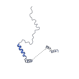 0948_6lqm_C_v1-0
Cryo-EM structure of a pre-60S ribosomal subunit - state C