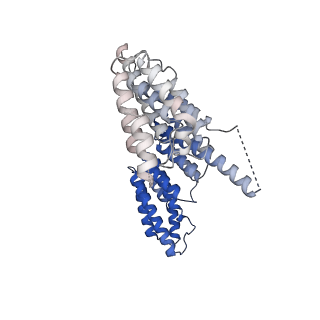0949_6lqp_B6_v1-1
Cryo-EM structure of 90S small subunit preribosomes in transition states (State A)